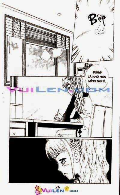 Cặp Đôi Kỳ Lạ - Chapter 6 - Trang 27