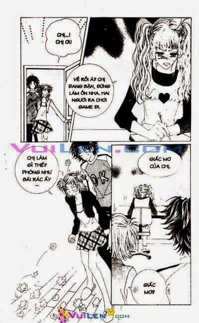 Cặp Đôi Kỳ Lạ - Chapter 6 - Trang 28