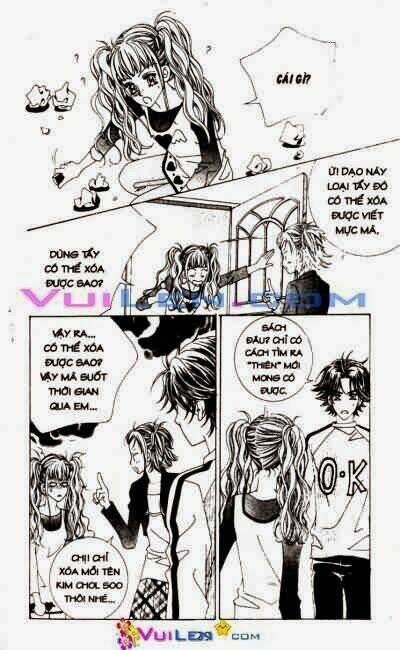 Cặp Đôi Kỳ Lạ - Chapter 6 - Trang 30