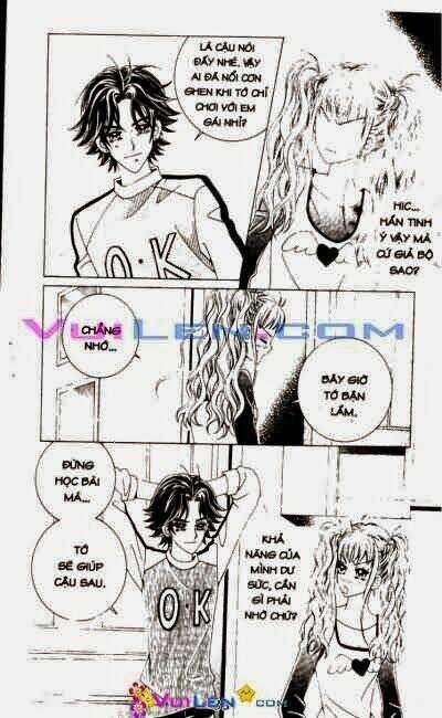 Cặp Đôi Kỳ Lạ - Chapter 6 - Trang 34