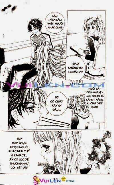 Cặp Đôi Kỳ Lạ - Chapter 6 - Trang 35