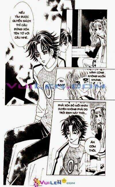 Cặp Đôi Kỳ Lạ - Chapter 6 - Trang 36