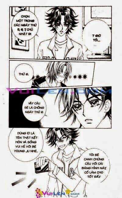 Cặp Đôi Kỳ Lạ - Chapter 6 - Trang 5