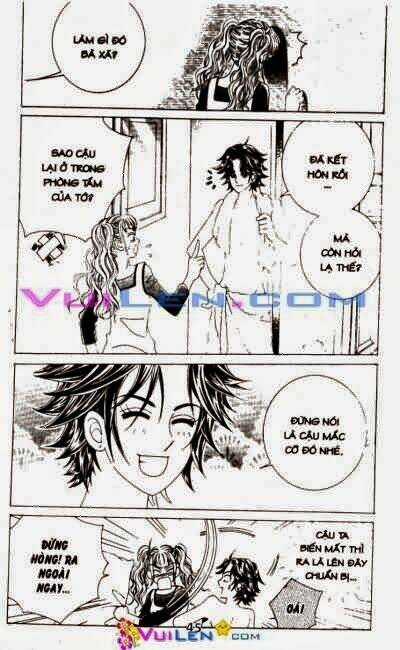 Cặp Đôi Kỳ Lạ - Chapter 6 - Trang 46