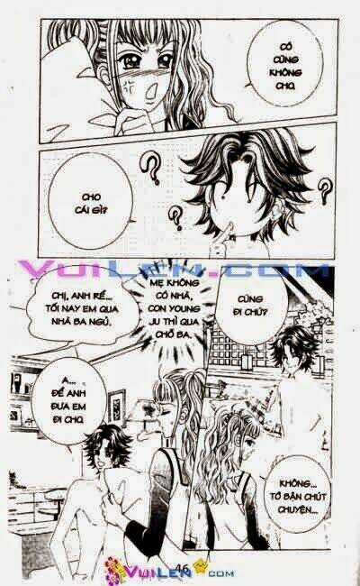 Cặp Đôi Kỳ Lạ - Chapter 6 - Trang 47