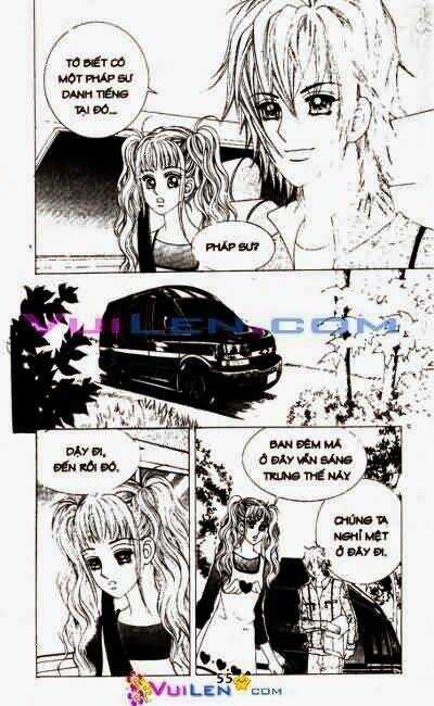 Cặp Đôi Kỳ Lạ - Chapter 6 - Trang 56