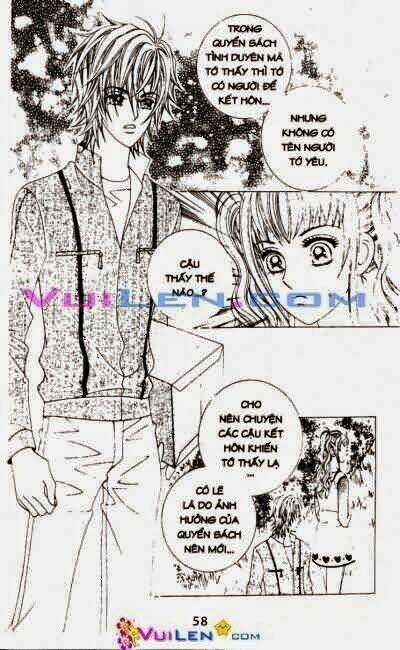 Cặp Đôi Kỳ Lạ - Chapter 6 - Trang 59