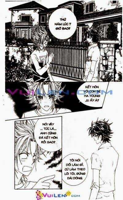 Cặp Đôi Kỳ Lạ - Chapter 6 - Trang 7