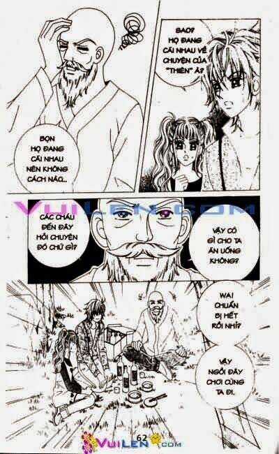 Cặp Đôi Kỳ Lạ - Chapter 6 - Trang 63