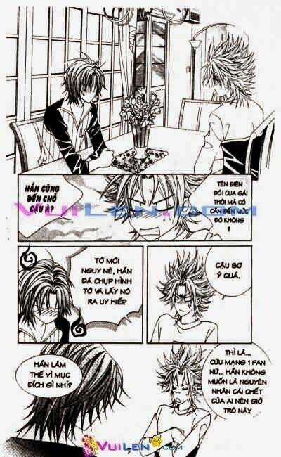 Cặp Đôi Kỳ Lạ - Chapter 6 - Trang 8