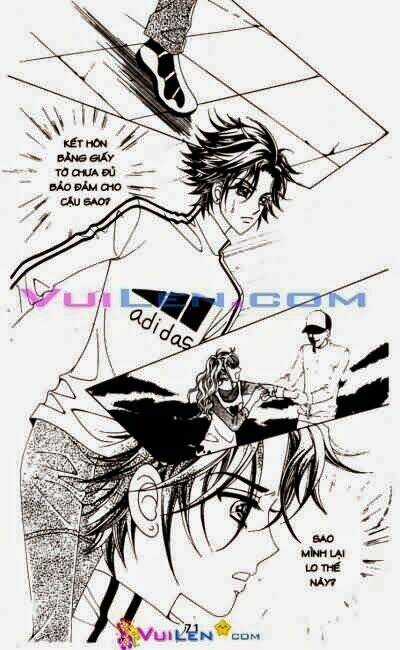 Cặp Đôi Kỳ Lạ - Chapter 6 - Trang 72