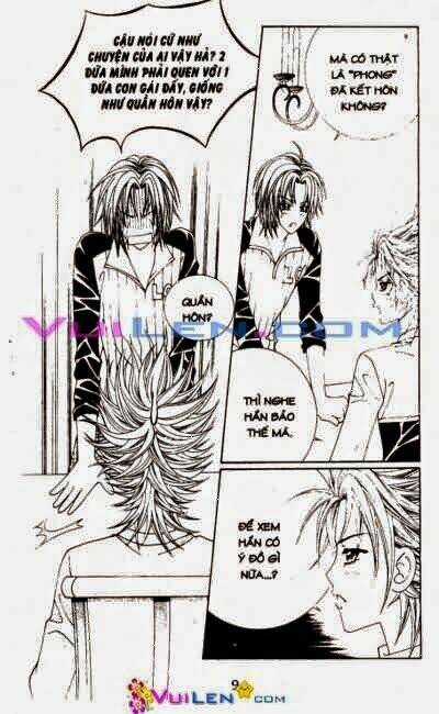 Cặp Đôi Kỳ Lạ - Chapter 6 - Trang 10