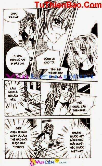 Cặp Đôi Kỳ Lạ - Chapter 6 - Trang 92