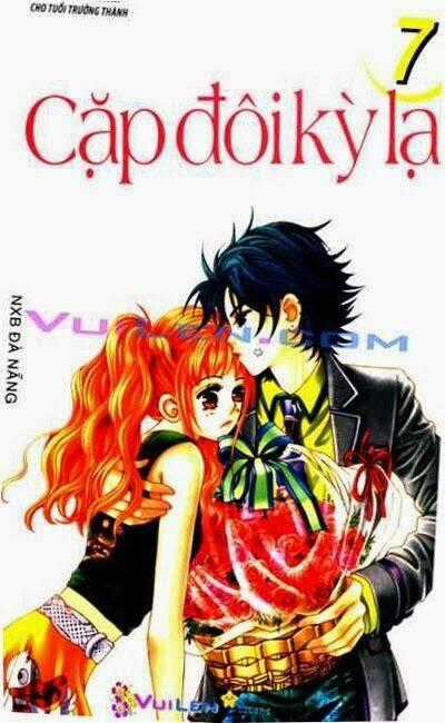 Cặp Đôi Kỳ Lạ - Chapter 7 - Trang 1