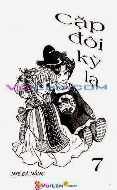 Cặp Đôi Kỳ Lạ - Chapter 7 - Trang 2