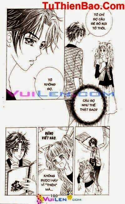 Cặp Đôi Kỳ Lạ - Chapter 7 - Trang 101