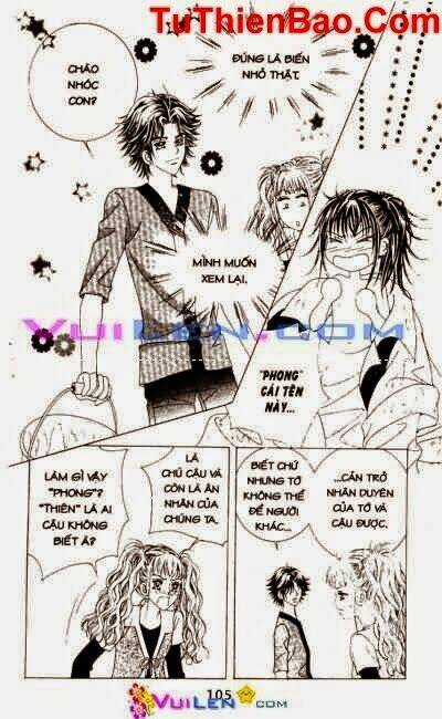 Cặp Đôi Kỳ Lạ - Chapter 7 - Trang 106