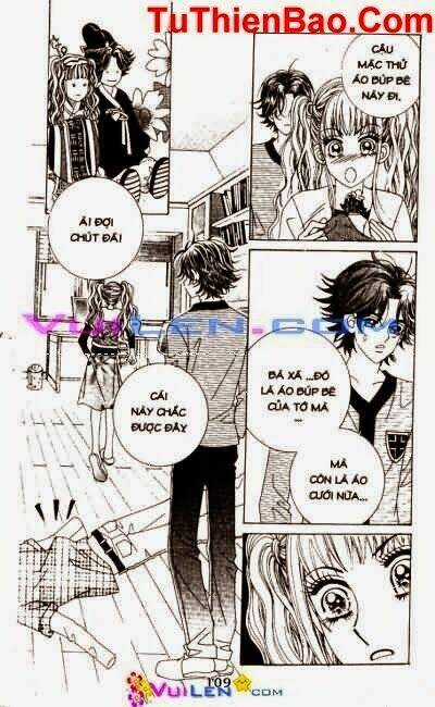 Cặp Đôi Kỳ Lạ - Chapter 7 - Trang 110