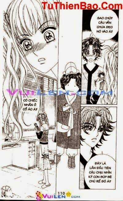 Cặp Đôi Kỳ Lạ - Chapter 7 - Trang 111