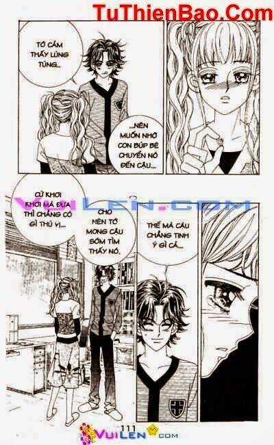 Cặp Đôi Kỳ Lạ - Chapter 7 - Trang 112