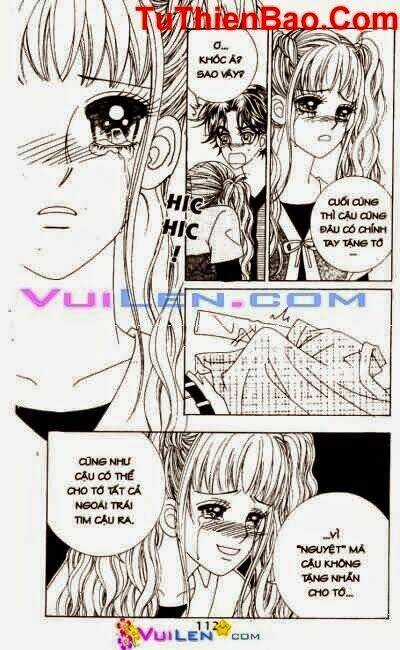 Cặp Đôi Kỳ Lạ - Chapter 7 - Trang 113