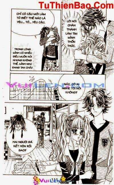 Cặp Đôi Kỳ Lạ - Chapter 7 - Trang 116