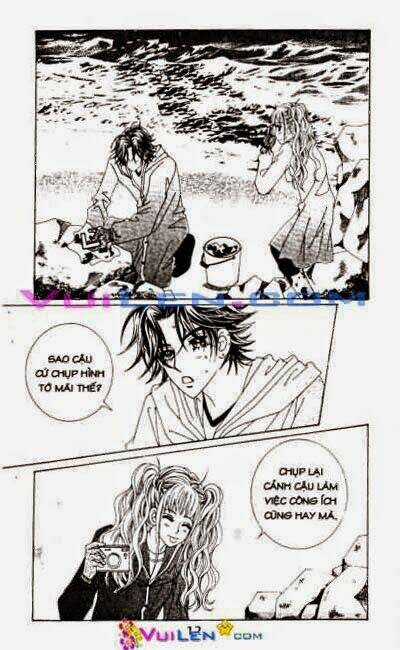 Cặp Đôi Kỳ Lạ - Chapter 7 - Trang 13