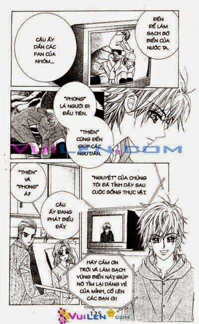 Cặp Đôi Kỳ Lạ - Chapter 7 - Trang 126