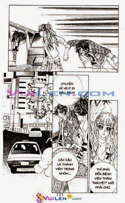 Cặp Đôi Kỳ Lạ - Chapter 7 - Trang 132