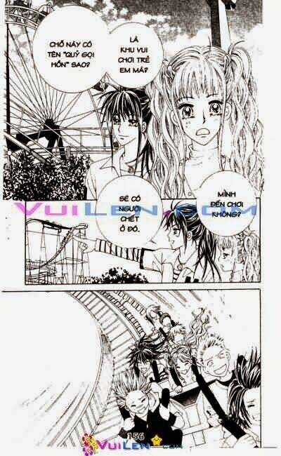 Cặp Đôi Kỳ Lạ - Chapter 7 - Trang 157