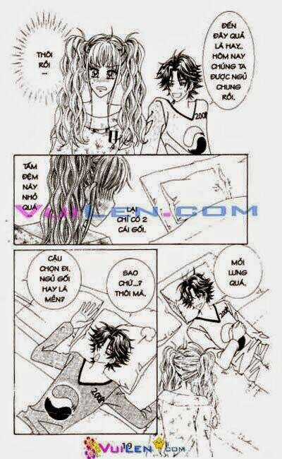 Cặp Đôi Kỳ Lạ - Chapter 7 - Trang 20