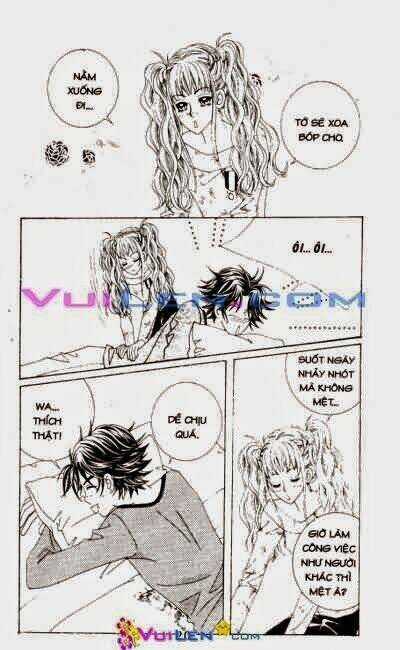 Cặp Đôi Kỳ Lạ - Chapter 7 - Trang 21