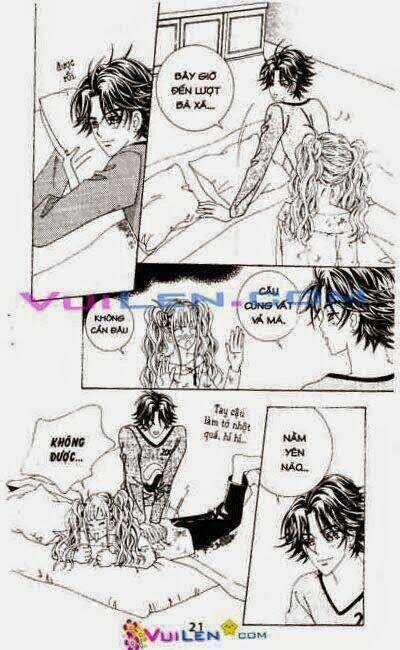 Cặp Đôi Kỳ Lạ - Chapter 7 - Trang 22