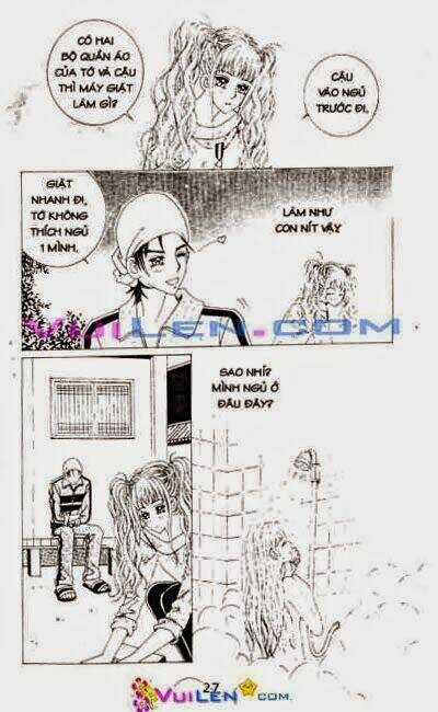 Cặp Đôi Kỳ Lạ - Chapter 7 - Trang 28