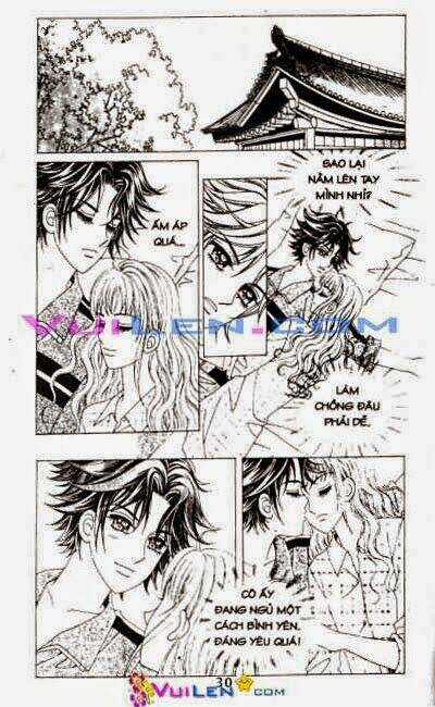 Cặp Đôi Kỳ Lạ - Chapter 7 - Trang 31