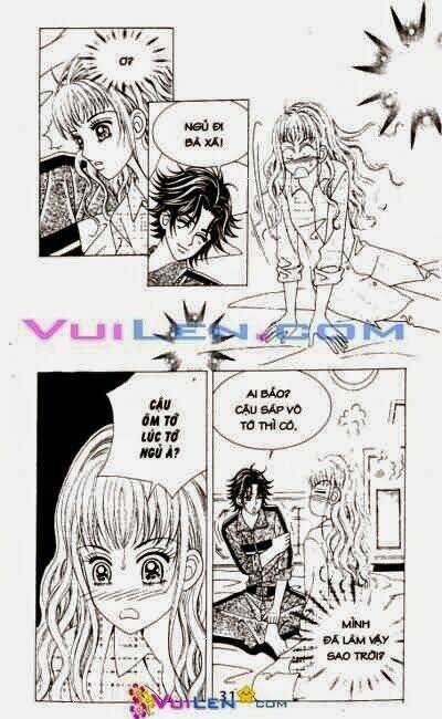 Cặp Đôi Kỳ Lạ - Chapter 7 - Trang 32