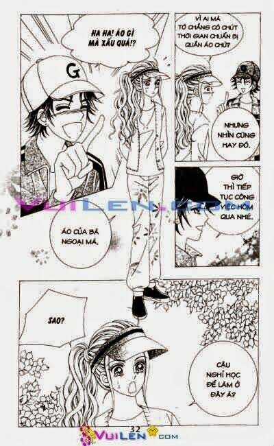 Cặp Đôi Kỳ Lạ - Chapter 7 - Trang 33