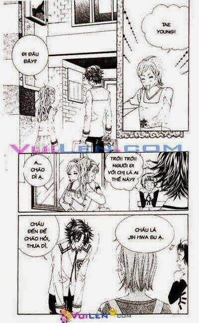 Cặp Đôi Kỳ Lạ - Chapter 7 - Trang 5