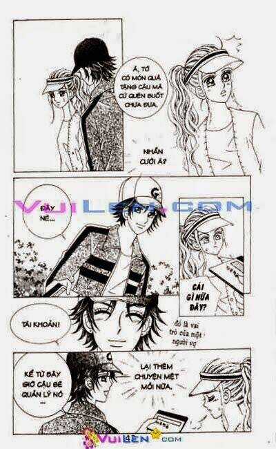 Cặp Đôi Kỳ Lạ - Chapter 7 - Trang 43