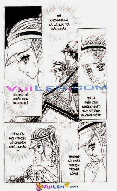 Cặp Đôi Kỳ Lạ - Chapter 7 - Trang 45