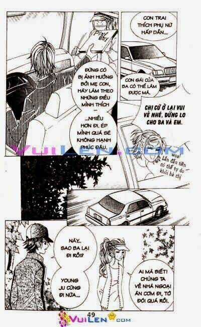 Cặp Đôi Kỳ Lạ - Chapter 7 - Trang 50