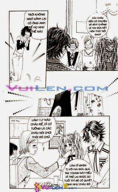 Cặp Đôi Kỳ Lạ - Chapter 7 - Trang 6