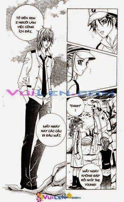 Cặp Đôi Kỳ Lạ - Chapter 7 - Trang 60