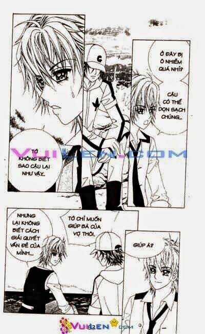 Cặp Đôi Kỳ Lạ - Chapter 7 - Trang 64