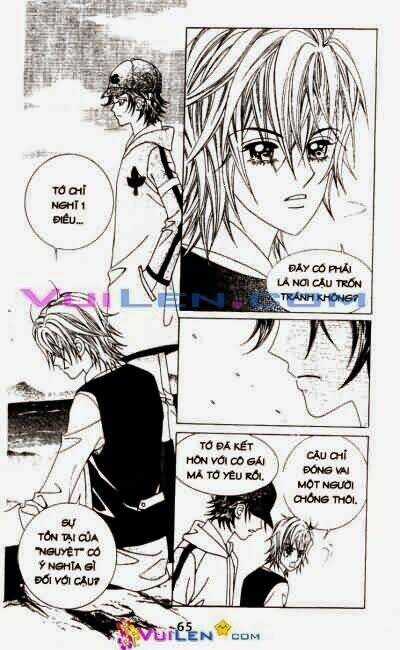 Cặp Đôi Kỳ Lạ - Chapter 7 - Trang 66