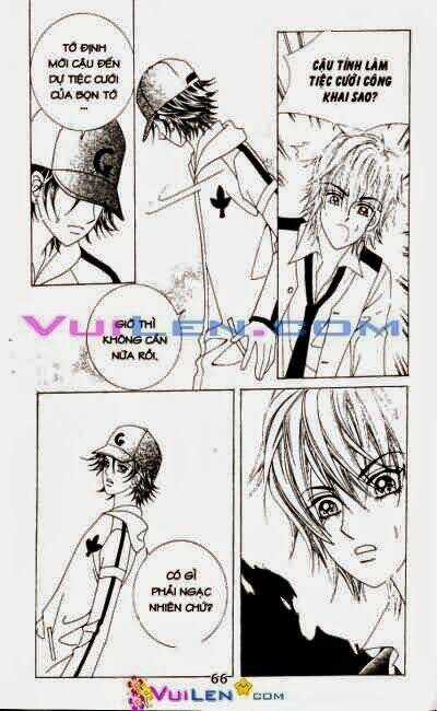 Cặp Đôi Kỳ Lạ - Chapter 7 - Trang 67