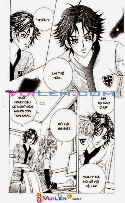 Cặp Đôi Kỳ Lạ - Chapter 7 - Trang 72
