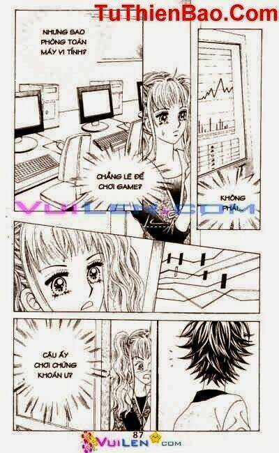 Cặp Đôi Kỳ Lạ - Chapter 7 - Trang 88