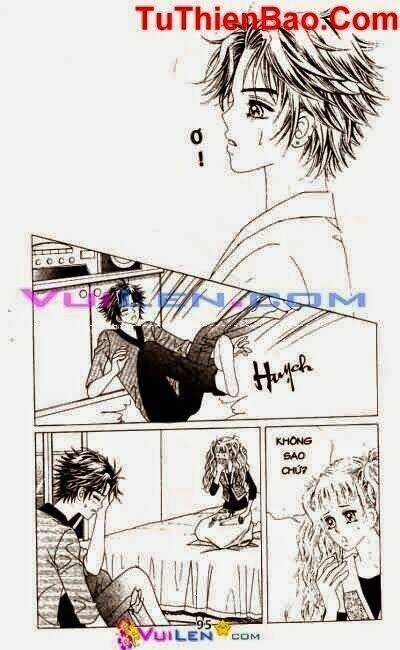 Cặp Đôi Kỳ Lạ - Chapter 7 - Trang 96