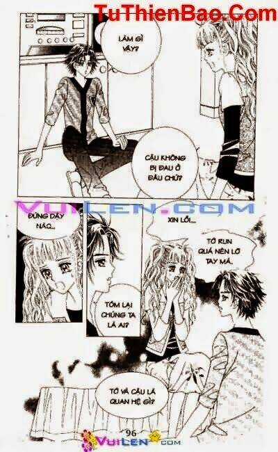 Cặp Đôi Kỳ Lạ - Chapter 7 - Trang 97